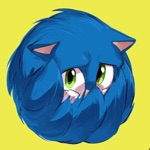 The Blue Hedgehog Wallpaper 4k