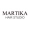Martika Hair Studio provides a great customer experience for it’s clients with this simple and interactive app, helping them feel beautiful and look Great