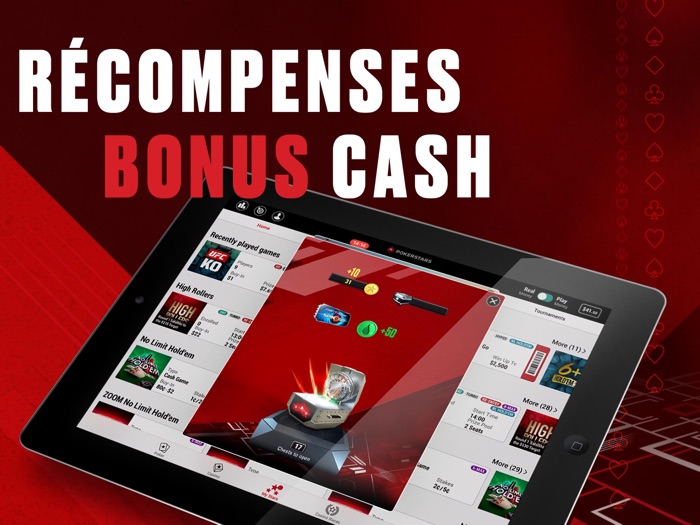 PokerStars Texas Holdem Poker