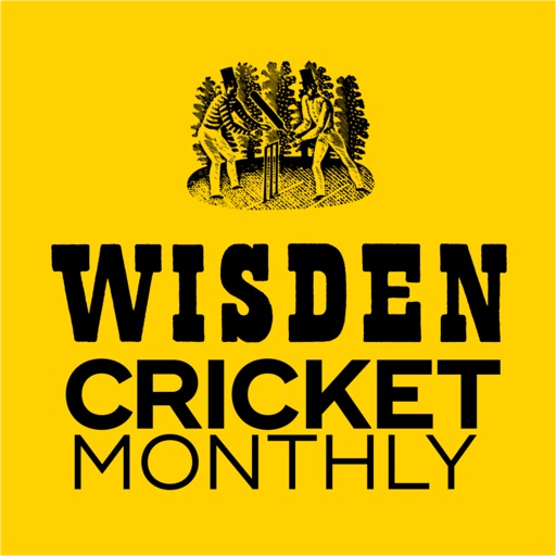 Wisden Cricket Monthly iOS App