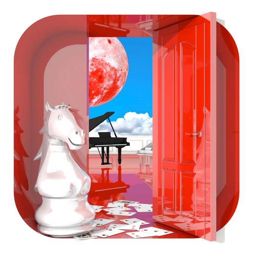 Escape Game: Red room Icon