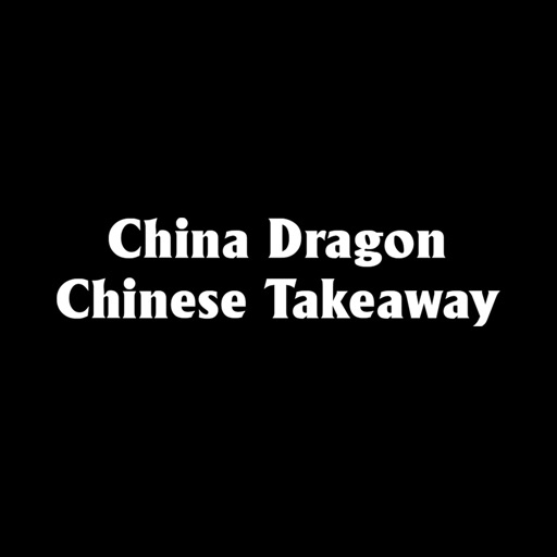 China Dragon Chinese Takeaway