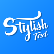 Stylish Text - Fonts, Keyboard