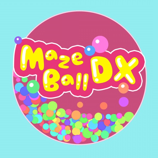 Maze Ball DX