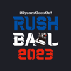 eplus inc. - RUSH BALL 2023 アートワーク