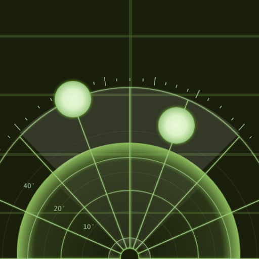 Warzone Heartbeat Sensor Game iOS App