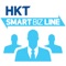 HKT Smart Biz Line - Workgroup is a multi-media communication tool which enables you to connect with your colleagues anytime anywhere by your iPhone