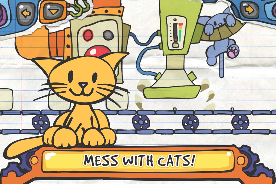 Kalley's Machine Plus Cats screenshot 3