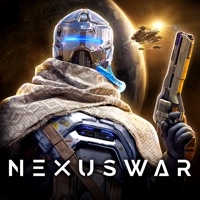 Nexus War logo