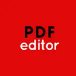 Easy PDF Editor App Cancel