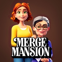Merge Mansion app not working? crashes or has problems?