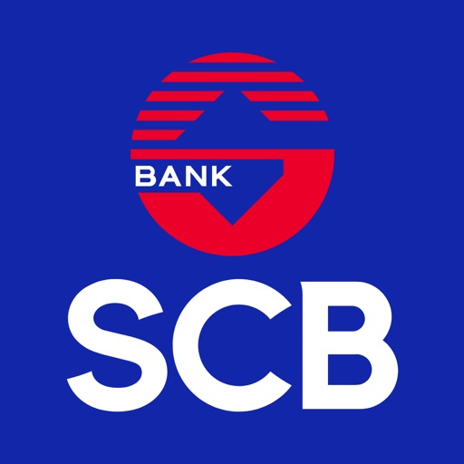 SCB Mobile Banking iOS App