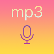 MP3语音转换器-语音翻译转文字,录音转mp3文件格式