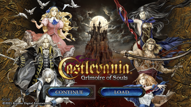 ‎Castlevania: Grimoire of Souls Screenshot