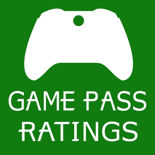 Game Pass Ratings iOS App