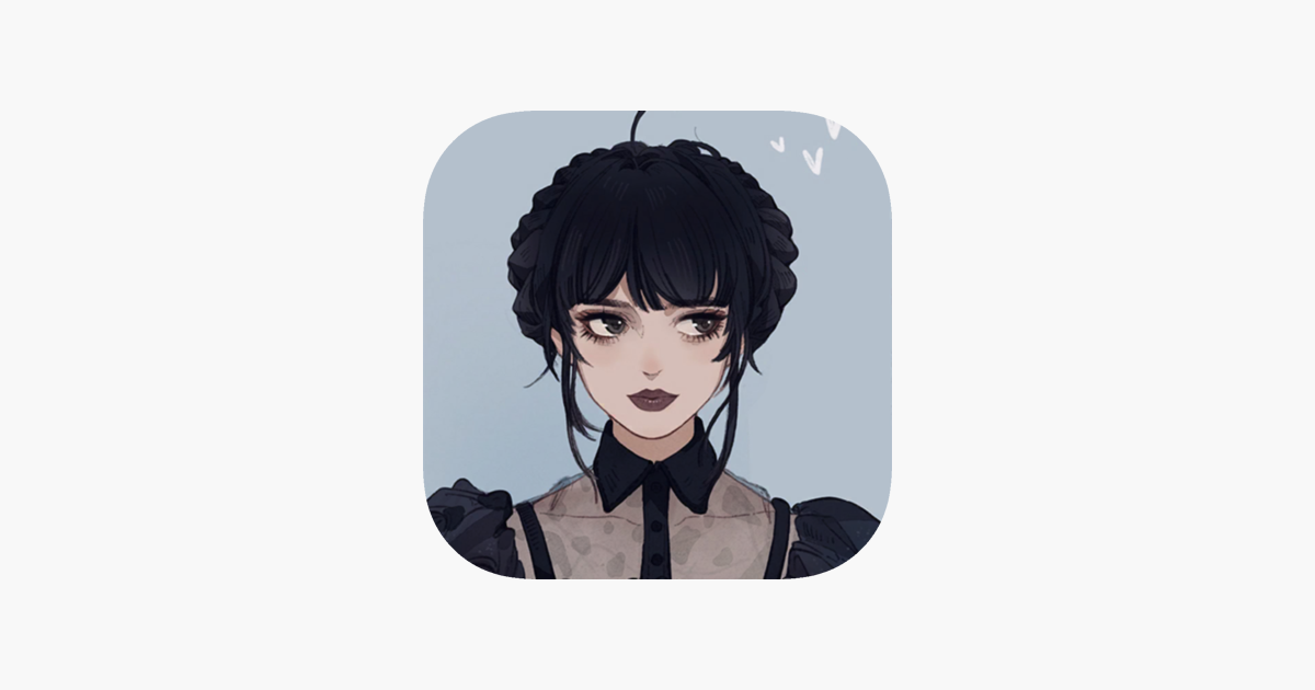 ‎Anime Doll Avatar Maker Game on the App Store