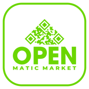 Open Matic Market