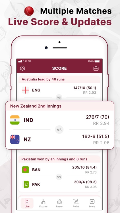 IPL 2023 Live Score