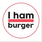 I ham burger