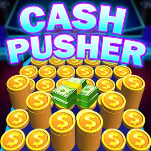 Cash Pusher – ゲーセンと同じコイン落としゲーム