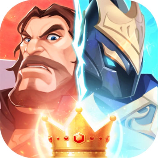Get 王國對決：無盡紛爭 for iOS, iPhone, iPad Aso Report