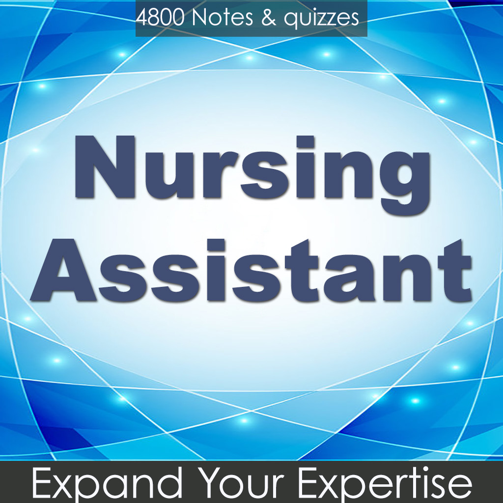 Get Nursing Assistant Exam Review for iOS, iPhone, iPad Aso Report