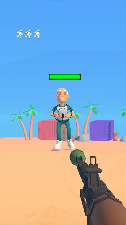 456: Sniper Doll screenshot-4