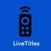 LiveTitles Controller