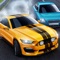 Challenge your friends in the drift field, and show off your driving and drifting skills