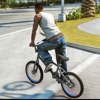 BMX Racing Bicycle Simulator