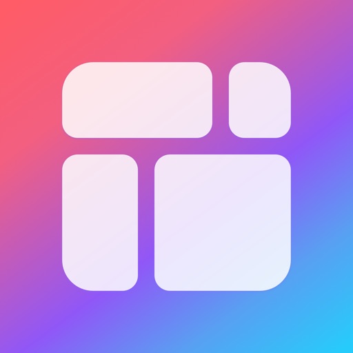 MixooPic Collage&Grid Maker by Xi'an Button Software Technology Co., Ltd.