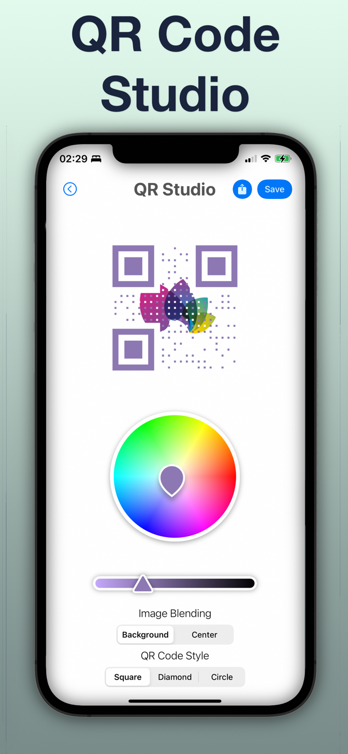 QR Scanner Reader  Barcodes