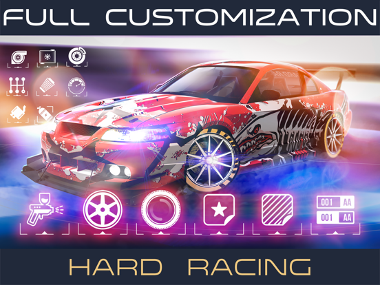 Hard Racing: Car Driving Game screenshot 4