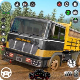 Offroad Mud Truck Games