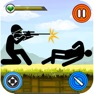 Get Stickman Fight Shooting Game for iOS, iPhone, iPad Aso Report