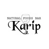 NATURALFOODSBAR　Karip