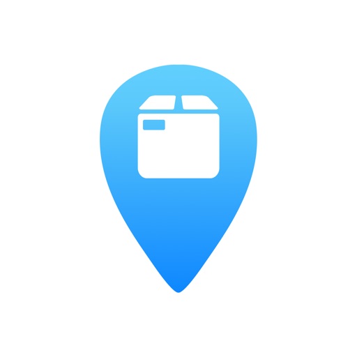 Package tracker: Parcels Hub iOS App
