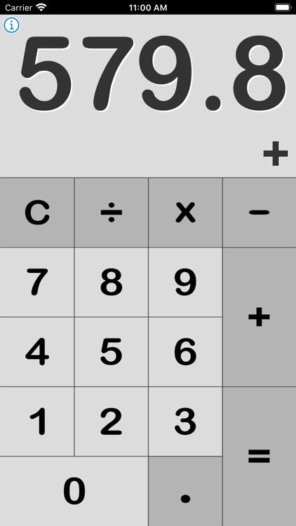 Easy Calculator - Basic Calc screenshot-8