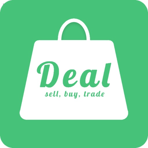 Deal - Sell, Buy, Trade Icon
