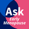 App Icon for AskEarlyMenopause App in United States IOS App Store