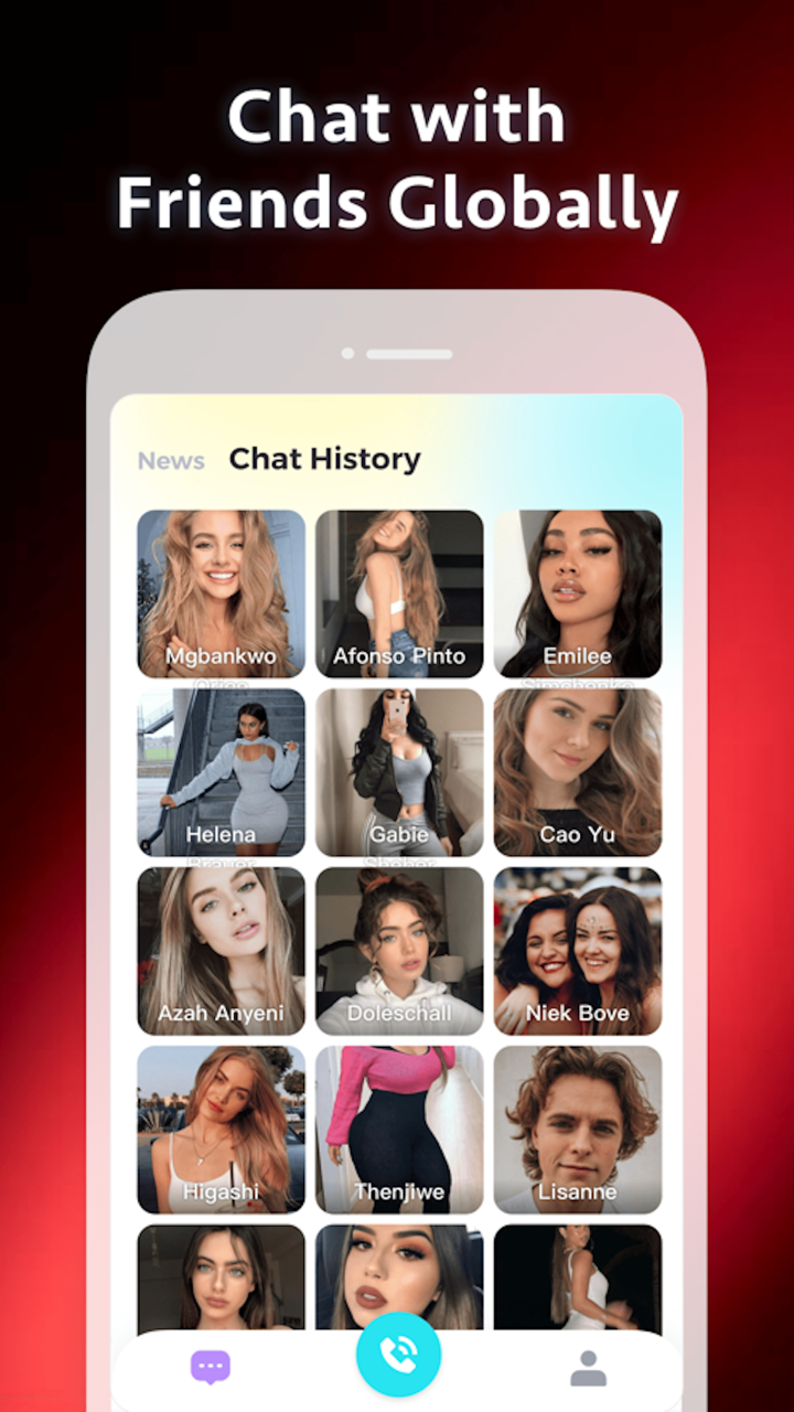 XV Live Chat - Video Chat screenshot 3