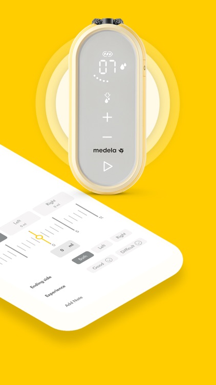 Medela Family - Baby Tracker screenshot-4