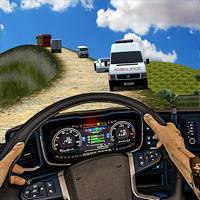 Offroad Bus Driving Simulator