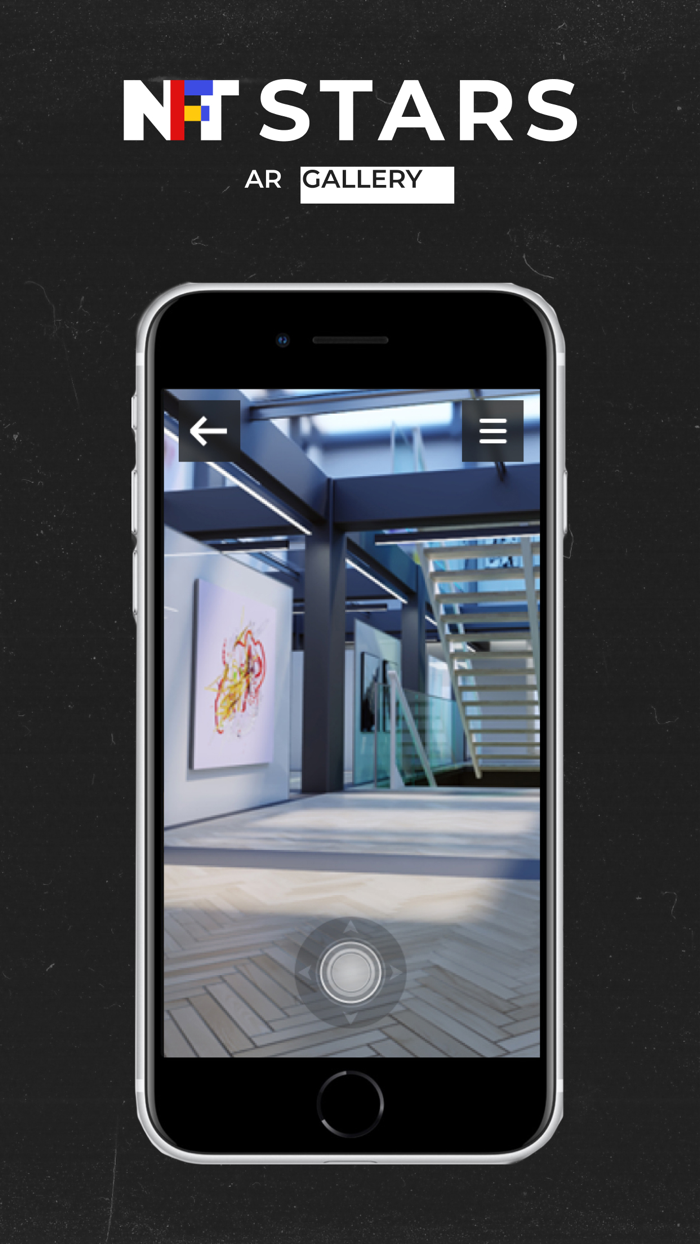 NFT STARS AR Gallery