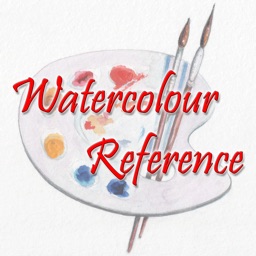 Watercolour Reference Apple Watch App
