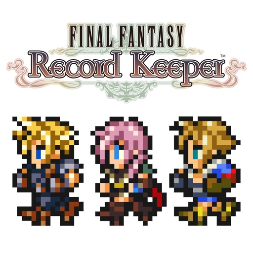 FINAL FANTASY Record Keeper Review