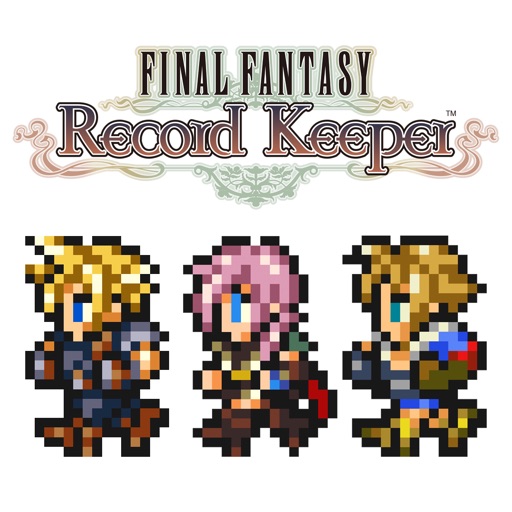 FINAL FANTASY Record Keeper icon