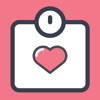 Fluid Heart Tracker