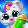 Icon Baby Unicorn Rainbow Pet Care