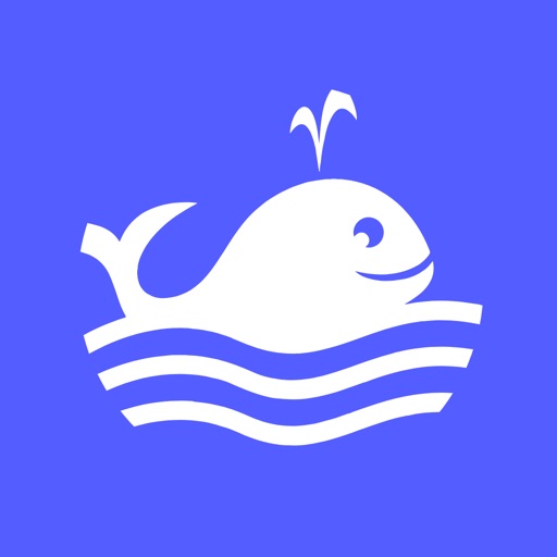 鲸管加logo
